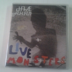 Dave Gahan ‎– Live Monsters