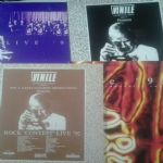 VINILE ROCK CONTEST LIVE ( anni 1989, 1990, 1991, 1992 - 4 LP)