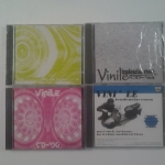 VINILE tendencias room ROCK CONTEST LIVE (1994, 1995, 1996, 1997 - 4 cd NUOVI)