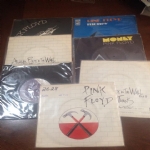 THE ROLLING STONES - LOTTO DI 8 SINGOLI - IN OTTIME CONDIZIONI - 7’’ -