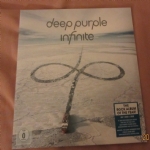 Deep Purple - InFinite (New Album 2017 - 2LP+DVD Limited Ed.) NUOVO SIGILLATO