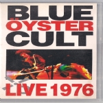 BLUE OYSTER CULT Live 1976 VHS