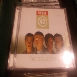 level 42 the collection