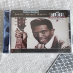 The very best of Johnny Guitar Watson