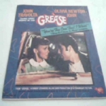 COLONNA SONORA FILM GREASE