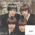 WE CAN WORK IT OUT / DAY TRIPPER
