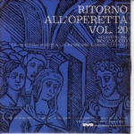 RITORNO ALL’OPERETTA