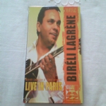 Bireli Lagrene - Live in Paris DVD (IMBALLATO)