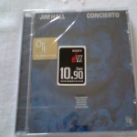 Jim Hall: cd Concierto (imballato)