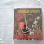 Leningrad Cowboys: cd Zombies Paradise (imballato)