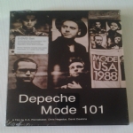 Depeche Mode ‎– 101 (2 dvd )
