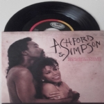 ASHFORD & SIMPSON - Count your blessings / Side effect.