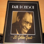 The Paul Robeson Collection 20 Golden Greats
