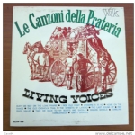 Le canzoni della prateria - Living Yoices