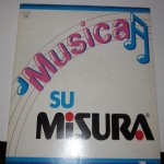 MUSICA SU MISURA LE CANZONI DEGLI ANNI 60