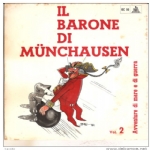 Il Barone di Mnchausen Vol. 2