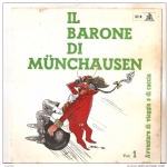 Il Barone di Mnchausen Vol. 1