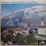 Bundner Landlerkapelle Calanda Vol.3
