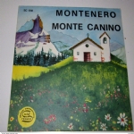 MONTENERO - MONTE CANINO