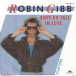Robin Gibb ‎ Boys Do Fall In Love