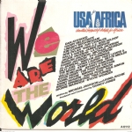 USA For Africa We Are The World