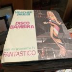 disco bambina