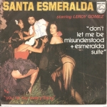 Santa Esmeralda Starring Leroy Gomez