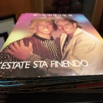 l’estate sta finendo