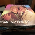 l’estate sta finendo