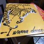 i wanna dance