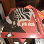 phil nicoli - his trumpet & strings