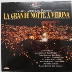 Jose Carreras presenta La grande notte a Verona
