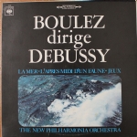 Boulez dirige Debussy