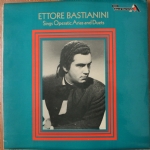 ETTORE BASTIANINI sings Operatic Arias and Duets