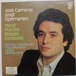 JOSE CARRERAS singt Opernarien