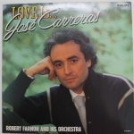 JOSE CARRERAS  Love is