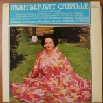 MONTSERRAT CABALLE  Romanzas de Zarzuelas
