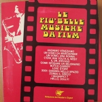 Le piu belle musiche da film