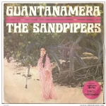 The Sandpipers ‎ Guantanamera / Angelica