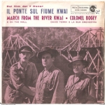 David Terry  ‎ March From The River Kwai / Colonel Bogey