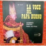 LA VOCE DEL PAPA BUONO