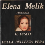 Elena Melik Il disco della bellezza Vera