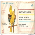 Canto Del Canarino / Melodia Con Canto Di Usignolo E Canarino