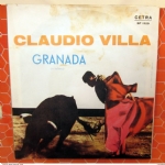 CLAUDIO VILLA GRANADA (ITALIANO) - ORA PIU’ CHE MAI
