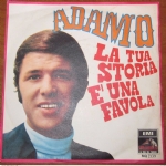 Adamo - La Tua Storia  Una Favola