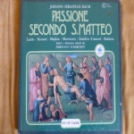 Passione secondo San Matteo