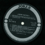 Buon natale ed. del 1969 - SM 3150 - Joker (6319)