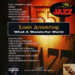 LOUIS ARMSTRONG WHAT A WONDERFUL WORLD