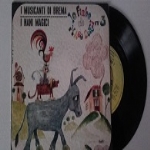DI RIENZO  - Valzer delle candele / Ciribiribin.