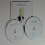 CD + DVD - Emeli Sand - Live at the Royal Albert Hall - Virgin BOOK+CD+DVD